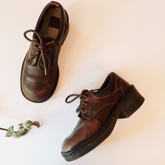 american eagle platform shoes